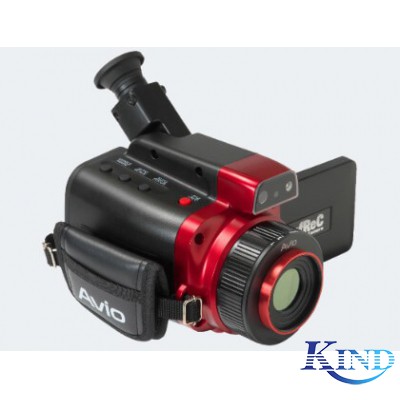 InfReC R550 系列 超分辨率、高像素